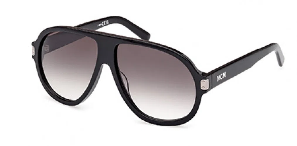 MCM WORLDWIDE 0009 Sunglasses - view 2